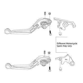 Amazon.co.jp: バイクアクセサリーショップ For F650 F700 F800